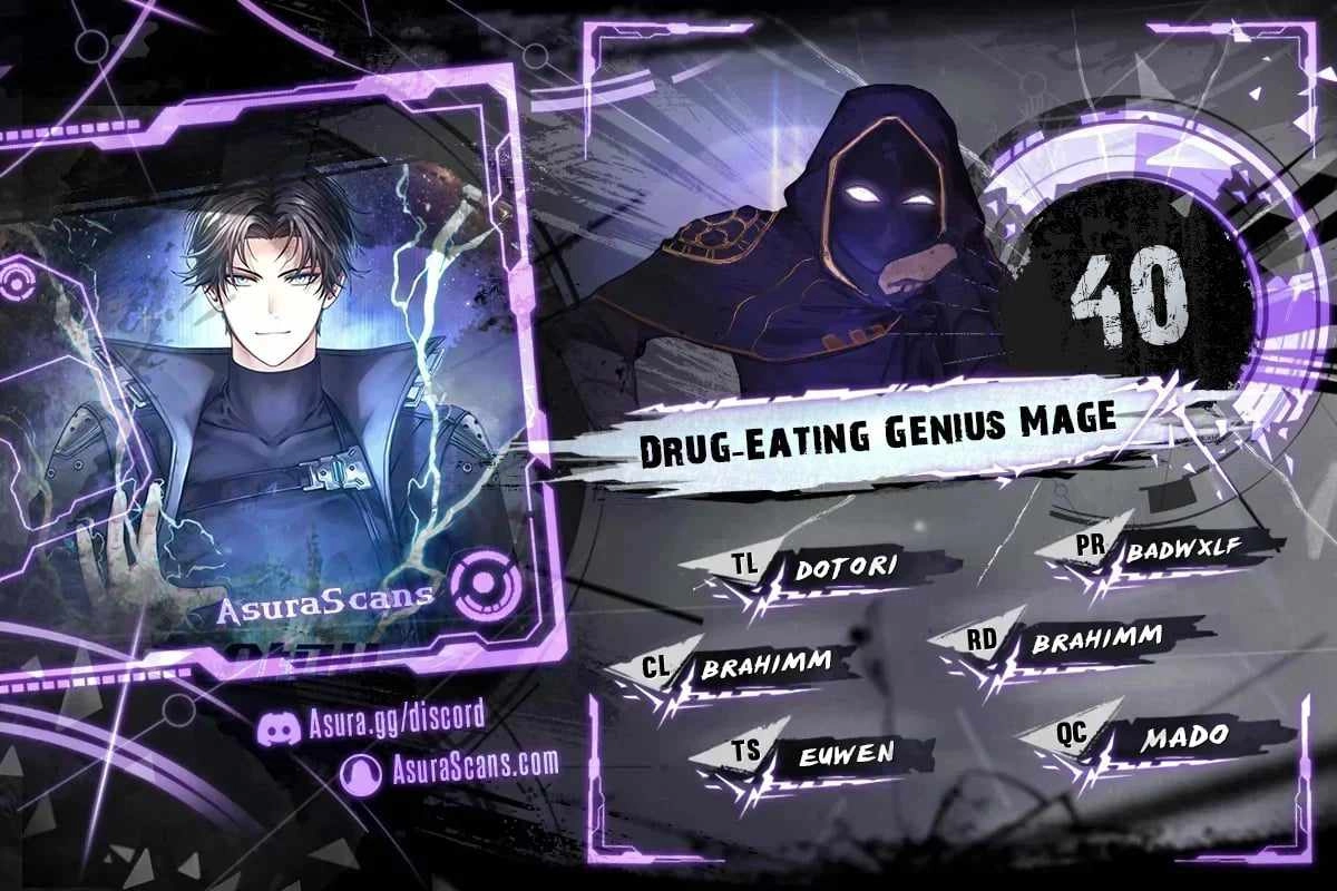 Drug-Eating Genius Mage Chapter 40 1